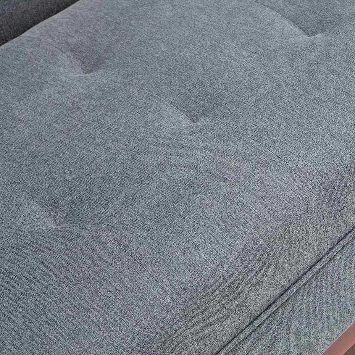 Sof&aacute; Seccional Izquierdo Spazzio Munich 4 Cuerpos