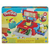 Caja Registradora con Juguete con 4 Colores Play-Doh