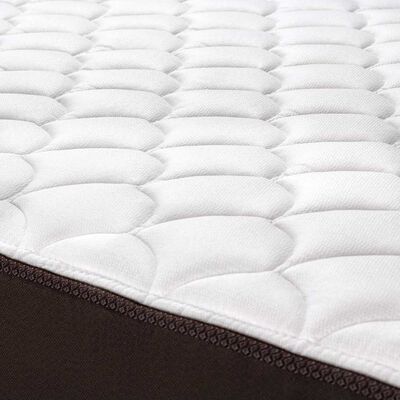 Imagen 2 del producto Cama Europea Rosen 1 Plaza Ergo T + Respaldo + Velador