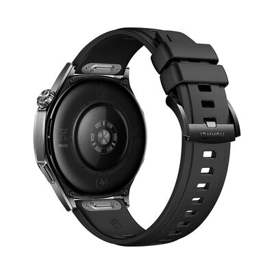 Imagen 2 del producto Smartwatch Huawei GT 5 46mm Black Fluoroelastomer