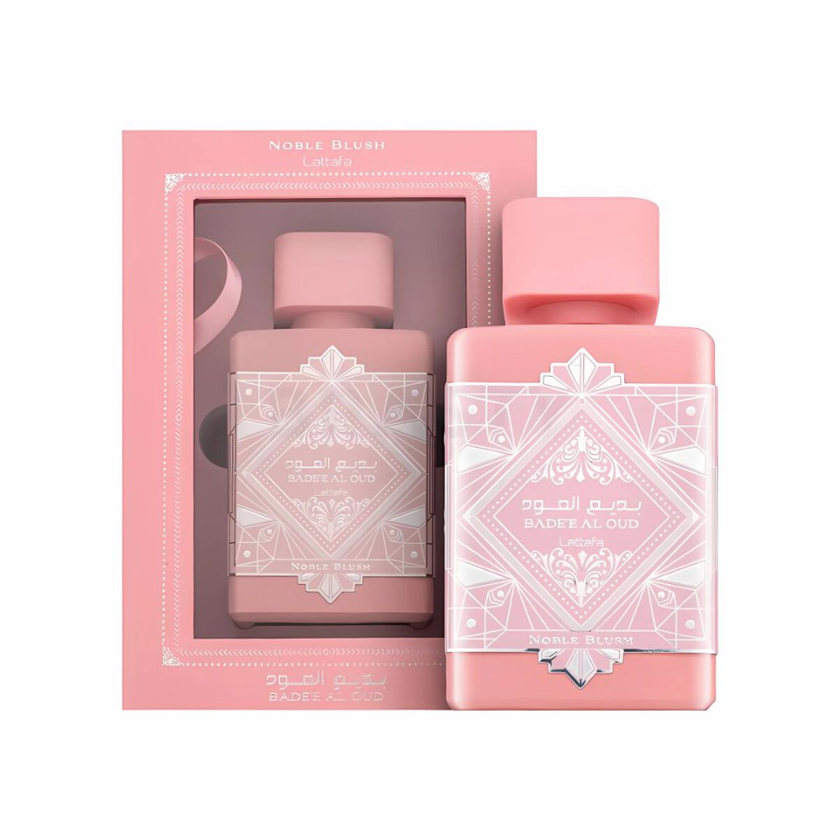 Perfume Badee al Oud Noble Blush 100ml Mujer