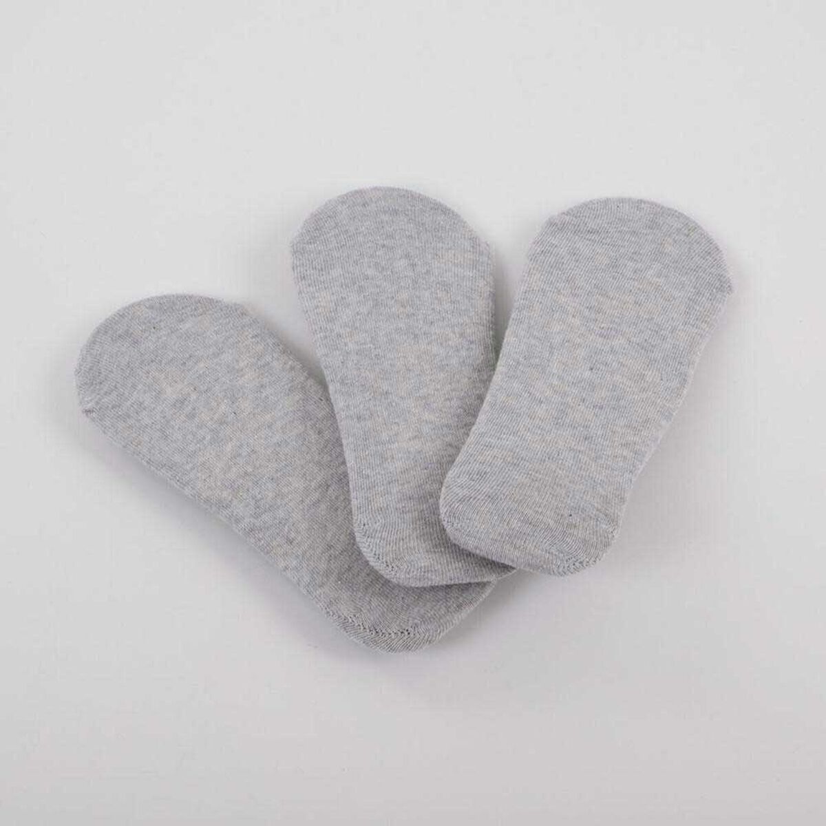 Pack 3 Calcetines Invisible Icono