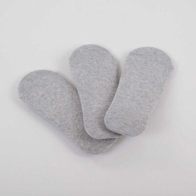 Imagen 2 del producto Pack 3 Calcetines Invisible Icono