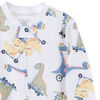Pack 3 Osito Dino Manga Larga de Algodón Chess Baby
