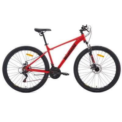Bicicleta Mountain Bike Bianchi Evolution Aro 29