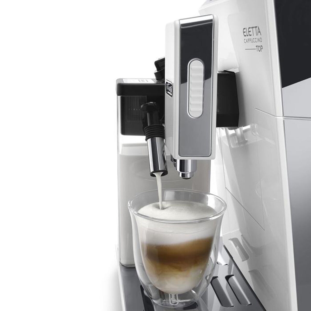 Cafetera Superautomatica De'Longhi Eletta ECAM45 1,2 lts.