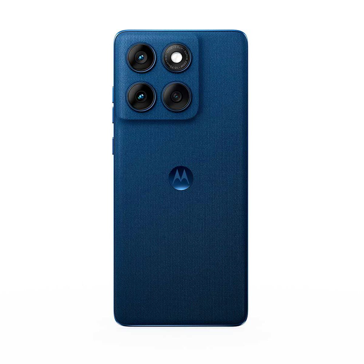 Celular Motorola Edge 60 256GB 6,67" Azul Liberado