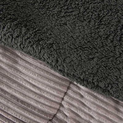 Imagen 2 del producto Plumón Mashini Corduroy Coral Sh. Est. 1.5 Plazas Linea Marengo