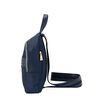 Mochila Zurich Azul M Secret