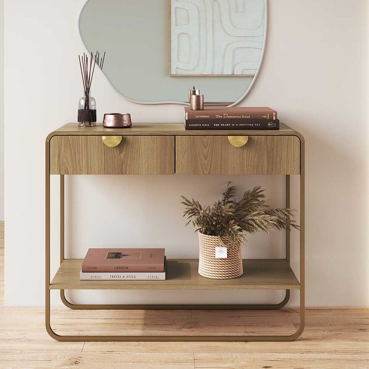 Arrimo Decocasa Luna Natural