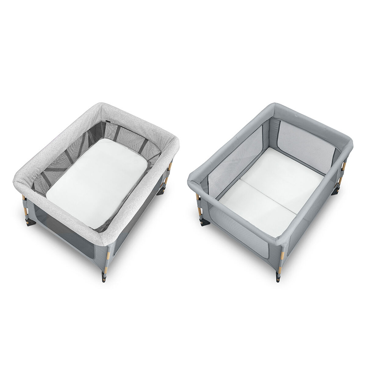 Cuna Coral Playard Pack & Play Swift Beyond Gris Maxi-Cosi