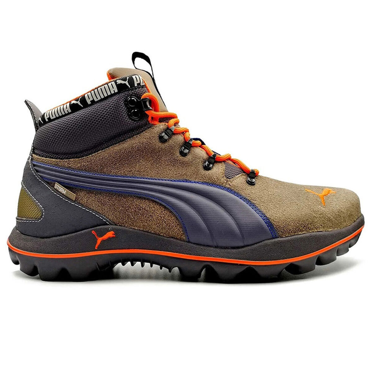 Zapatilla Hombre Puma Silicis Mid L