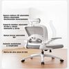 Silla de escritorio LuBabycas W302 Negro