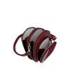 Portacelular de Mujer Secret Zagreb SC7 Grande Burdeo