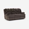 Juego de Living Rosen Jarrie 3-2 Cuerpos Gris
