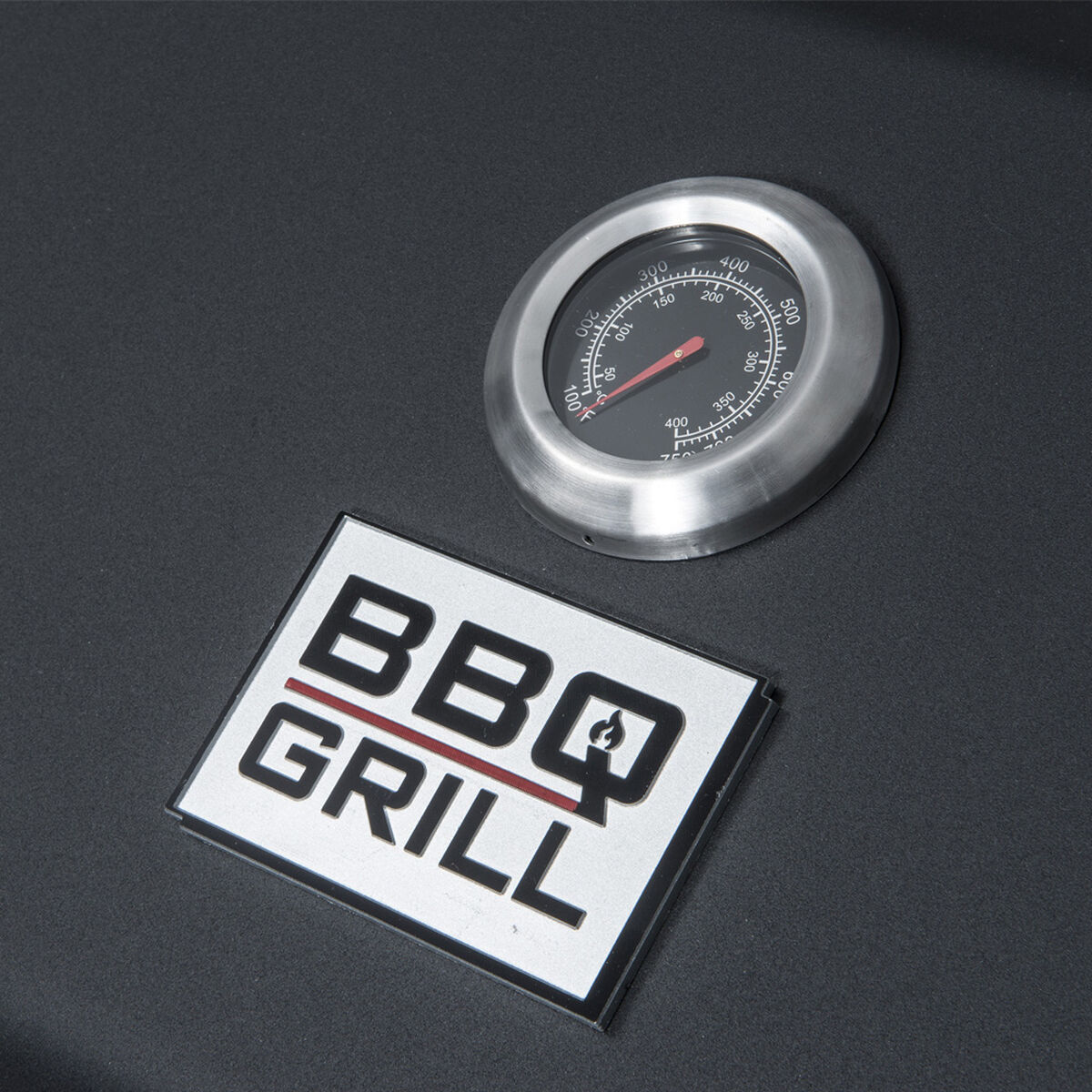 Parrilla a Carbón BBQ Grill Negro