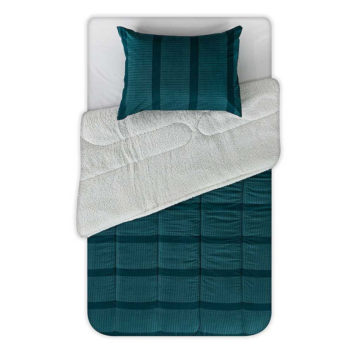 Plum&oacute;n Sherpa American Family 1.5 Plazas Sani