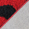 Alfombra Shaggy D1 150x200 cm