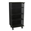 Vitrina TuHome Rostoc Novo Wengue