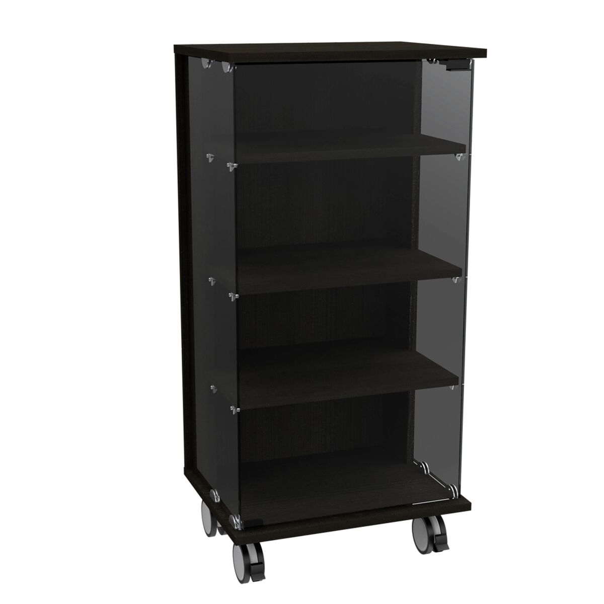 Vitrina TuHome Rostoc Novo Wengue