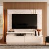 Home TV Altavision New Apolo Blanco Marmolado y Blanco