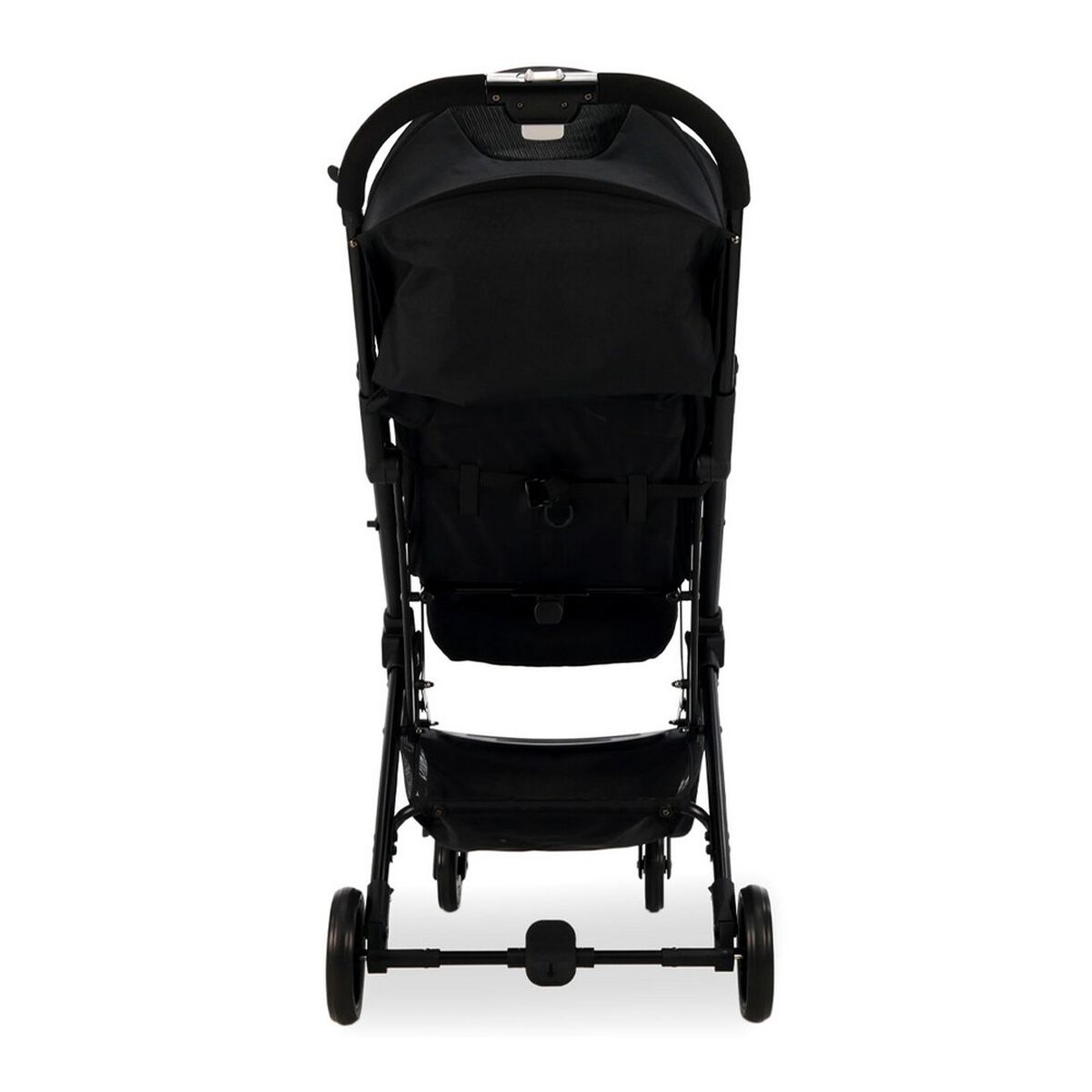 Coche Stroller Flight Black  Asalvo