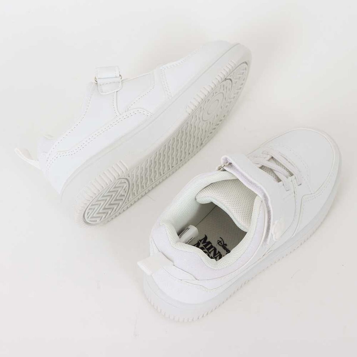 Zapatilla Escolar Ni&ntilde;a Minnie