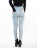 Jeans Skinny Push Up  Mujer Fiorucci