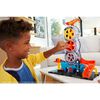 Pista de Autod Súper Tienda de Llantas Hot Wheels City