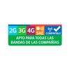 Celular Motorola Moto E22 128GB 6,51" Gris Liberado