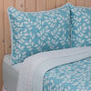 Set Quilt + Juego de Sábanas Dreams 2 Plazas Lily