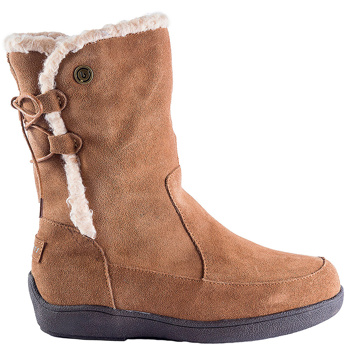 Bota Bamers Mujer Alpine Leather