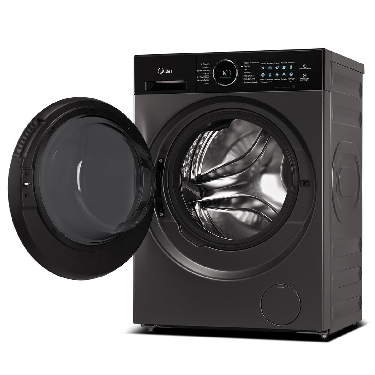 Lavadora/Secadora Midea MF210D160WB/T 16 Kg/11 Kg