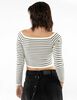 Sweater Corto Mujer Icono