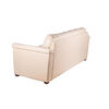Sof&aacute; Latam Home Ancona 2 Cuerpos Beige