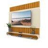 Panel Decocasa Prime Hasta 65" Natural Ow