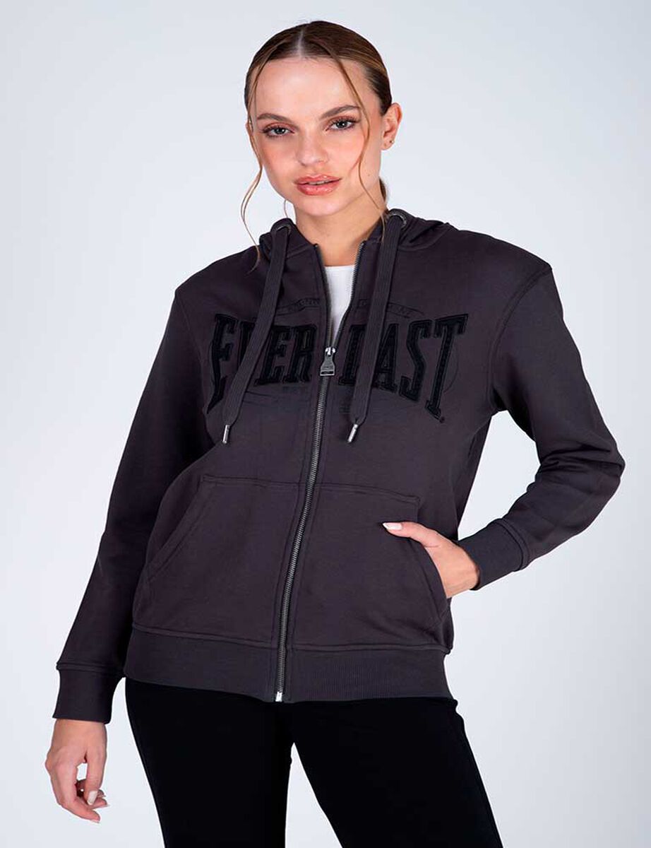 Chaqueta Deportiva Mujer Everlast