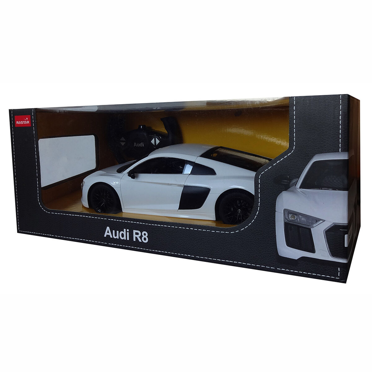 Auto Rastar Radiocontrolado Audi R8