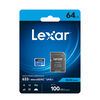 Tarjeta Micro SD Lexar 64GB