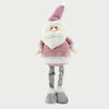 Figura Santa Decorativo Mora 50 Cm
