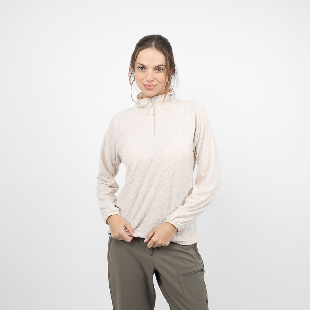 Polerón Deportivo Mujer Alpinextrem
