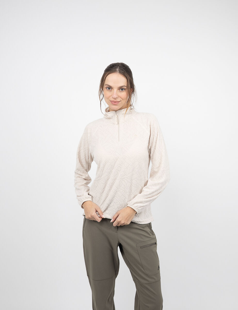 Poler&oacute;n Deportivo Mujer Alpinextrem