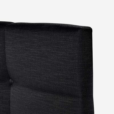 Imagen 2 del producto Cama Europea Rosen Base Dividida 2 Plazas Pratta + Respaldo + 2 Veladores Issey