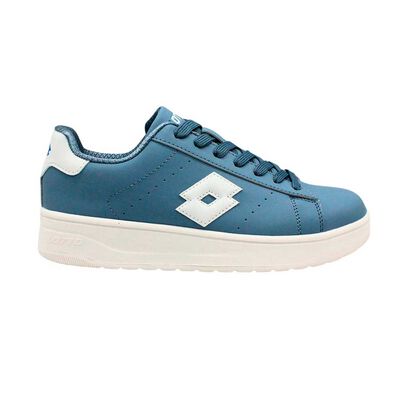Imagen 1 del producto Zapatilla Urbana Mujer Lotto Azul