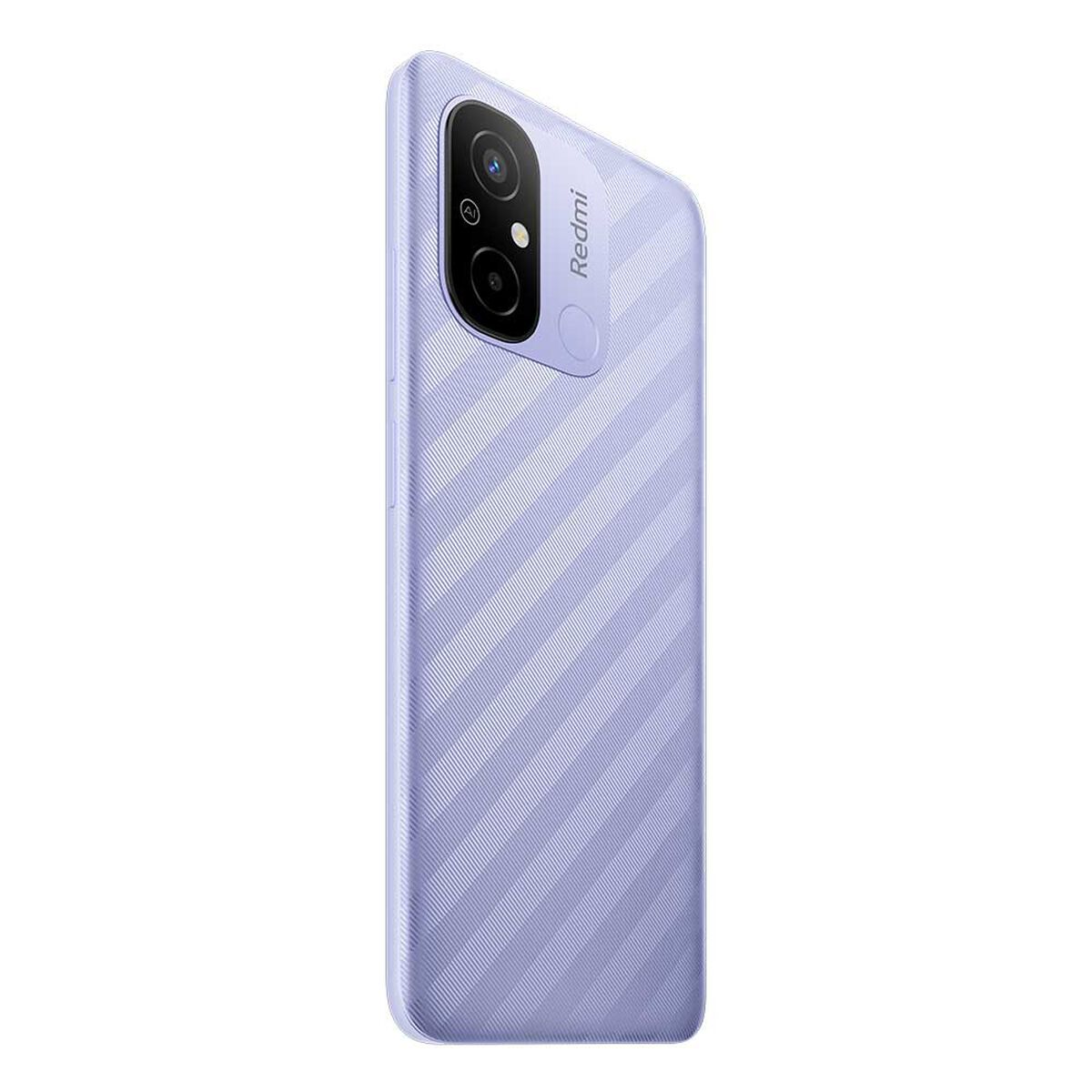 Celular Xiaomi Redmi 12C 64GB 6,71" Purple Liberado