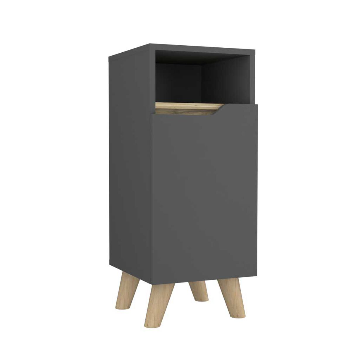 Optimizador de Baño TuHome Laurent 1 Puerta Duna