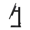Monitor Plano Samsung 24" S60UD Viewfinity S6 QHD 100 Hz