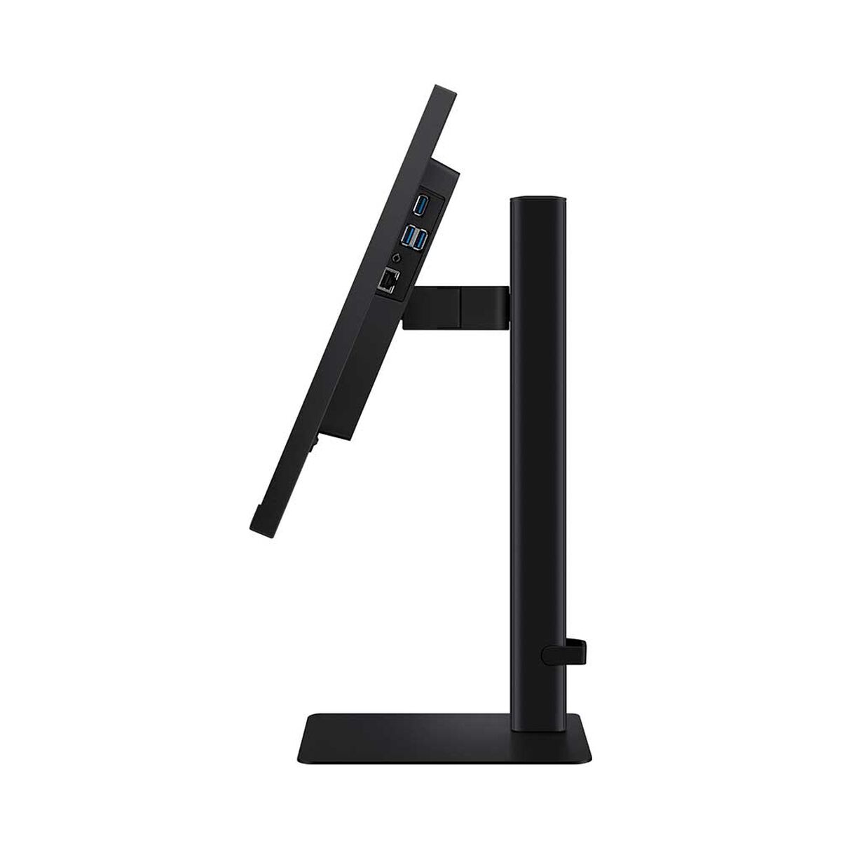 Monitor Plano Samsung 24" S60UD Viewfinity S6 QHD 100 Hz