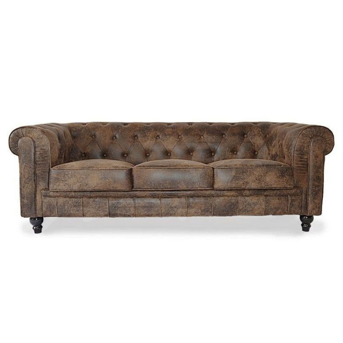 Sofá Chesterfield Home Republic