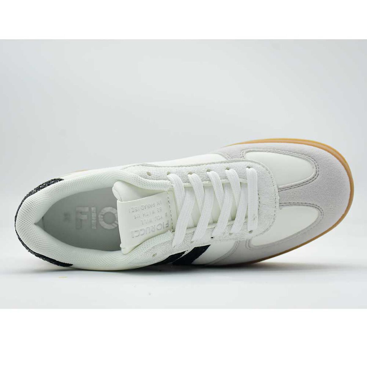 Zapatilla Urbana Mujer Fiorucci